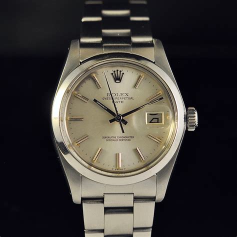 Rolex ref 1500